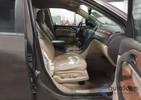 2010 Buick Enclave 1Xl z USA, uszkodzony, nr VIN 5GALRBEDXAJ161480